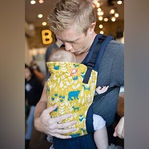 Tula Carrier Toddler Woodland Animals Bohemian 25-60lbs